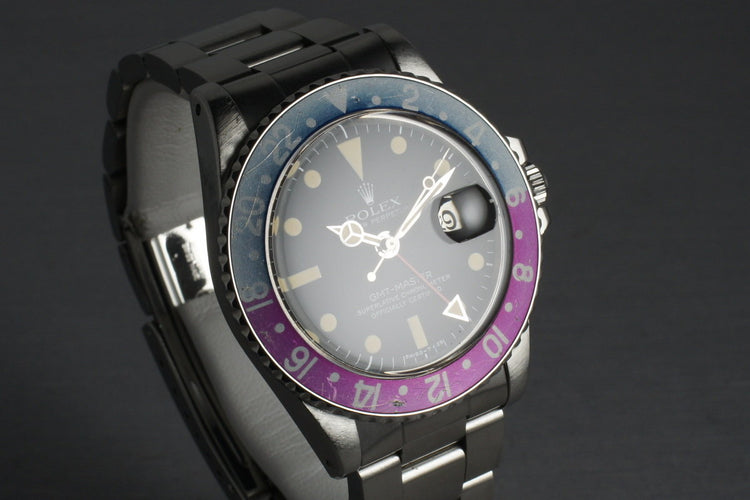 Rolex GMT 1675
