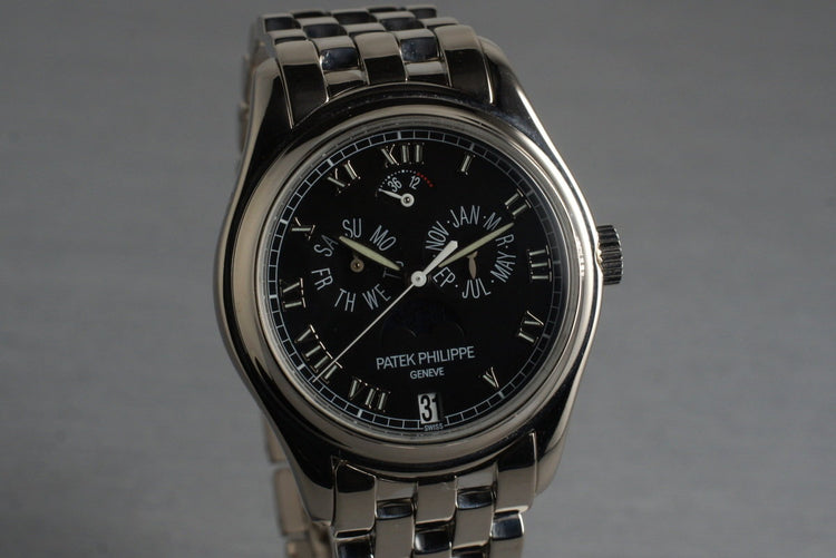 Patek Philippe 5036/1G-013 with Original Box and Papers