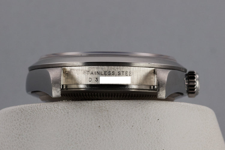2005 Rolex Explorer 114270