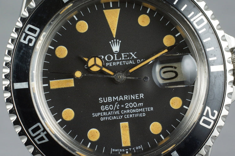 1979 Rolex Submariner 1680