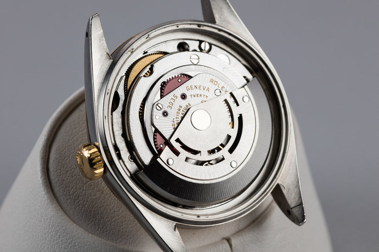 1981 Rolex Two-Tone DateJust 16013