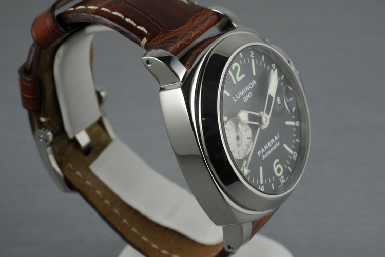 2002 Panerai Luminor PAM 88 with Box and Papers