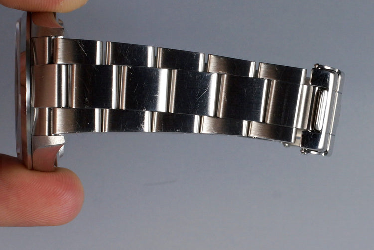 2001 Rolex Explorer 114270