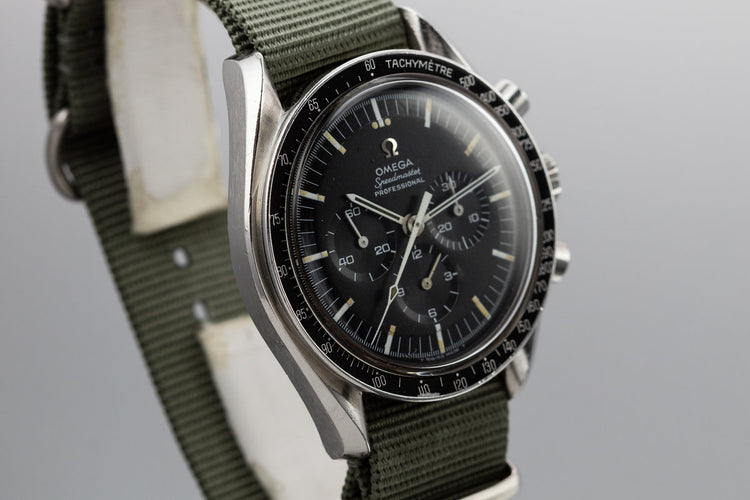 1967 Omega Pre-Moon Speedmaster Professional 145.012 with 321 Movement