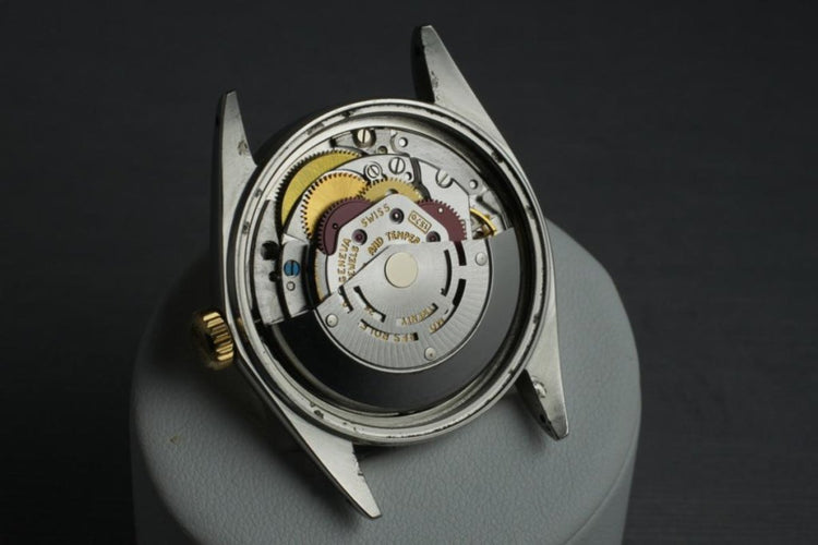 1972 Rolex DateJust 1601