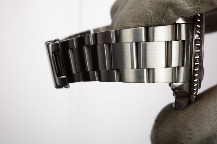 1995 Rolex GMT-Master II 16710 "Coke"