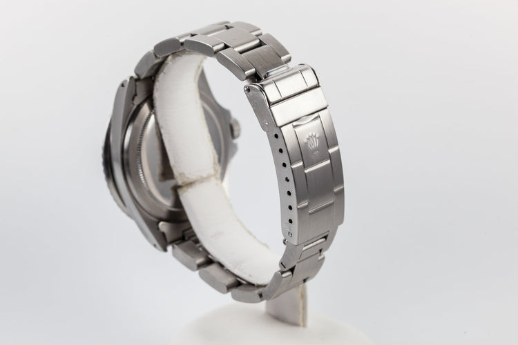 1973 Rolex Submariner 5513 "Serif" Dial