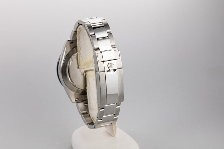 Rolex Daytona 116500LN White Dial with Box and Papers