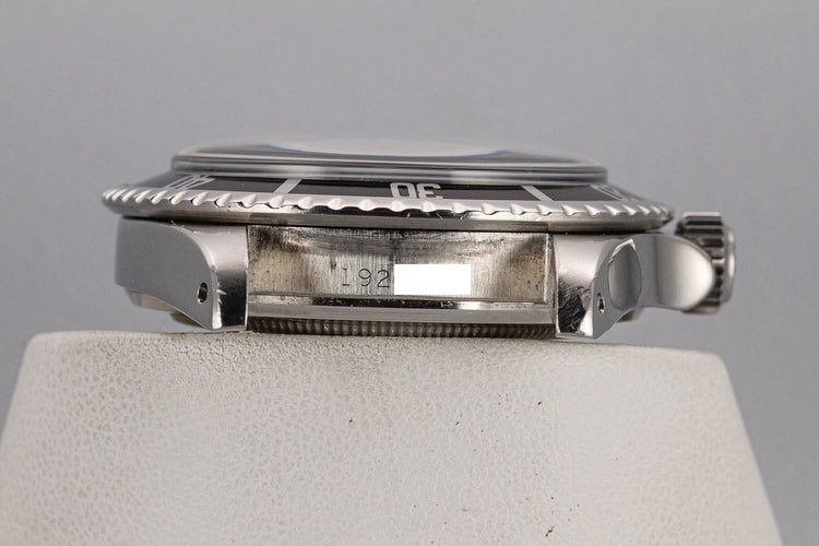 1967 Rolex Submariner 5513 with Meters First Dial