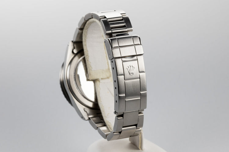 1971 Rolex Red Submariner 1680 with MK V Dial