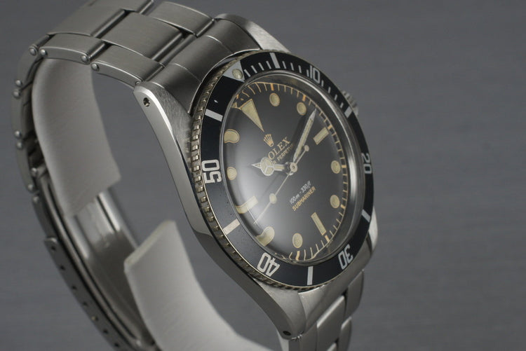 1958 Rolex Submariner 5508