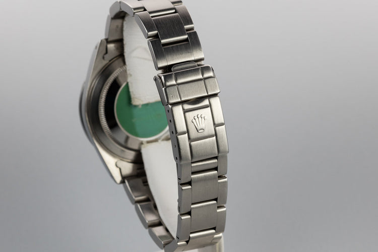 1998 Rolex Explorer II 16570 White Dial with Box and Papers