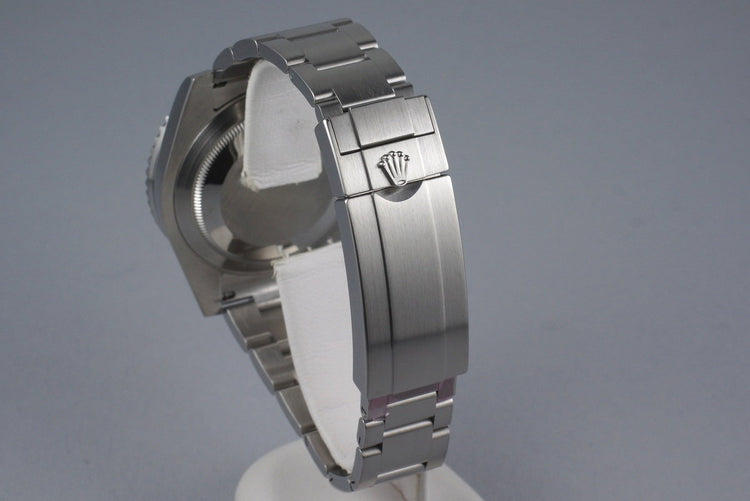 2012 Rolex Submariner 114060 with Box and Papers