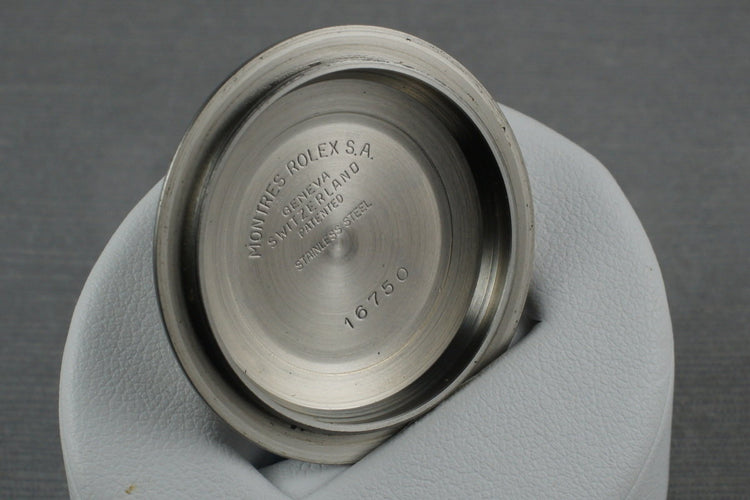 1979 Rolex Two Tone GMT 16753