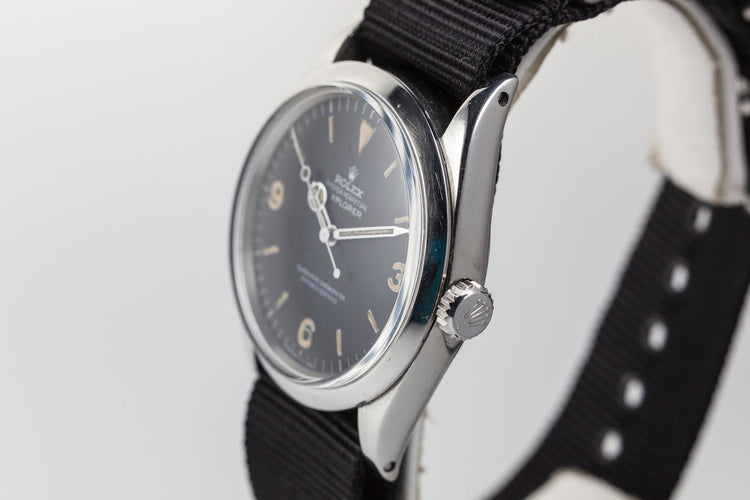 1967 Rolex Explorer 1 1016