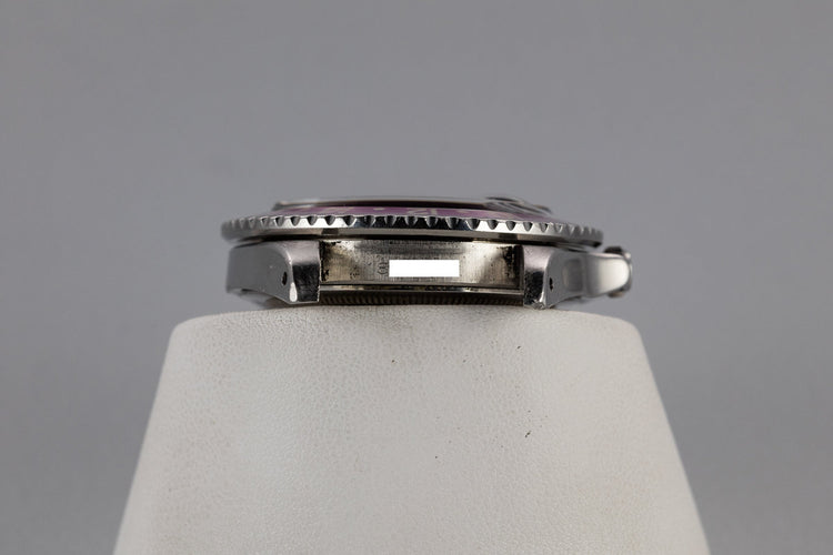 1967 Rolex GMT-Master 1675 with Fuchsia Insert