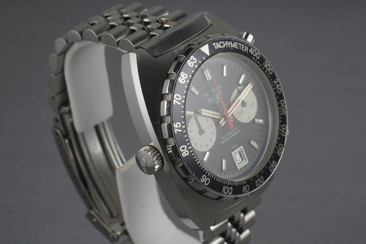 Heuer Autavia 11063V