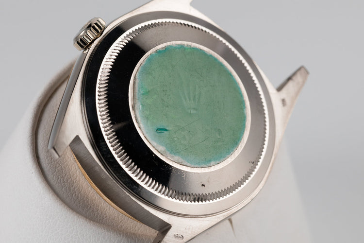 1995 Rolex Day-Date 18239B with Diamond Dial and Tridor President Bracelet