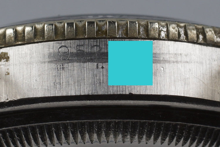 1954 Rolex Oyster Perpetual Turnogragh 6202 Red Triangle