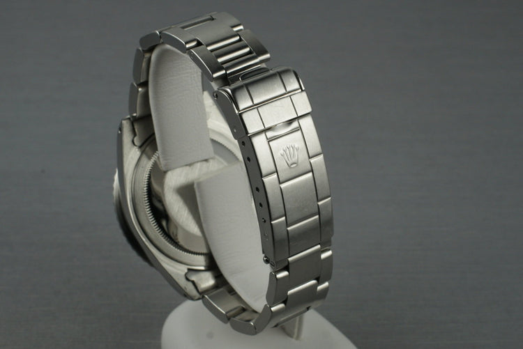 1968 Rolex GMT 1675 with Mark I Dial