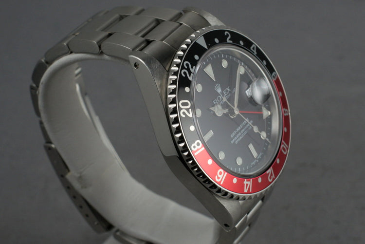 1988 Rolex 16710 GMT-Master II