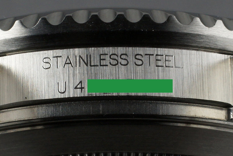 1997 Rolex Sea Dweller 16600