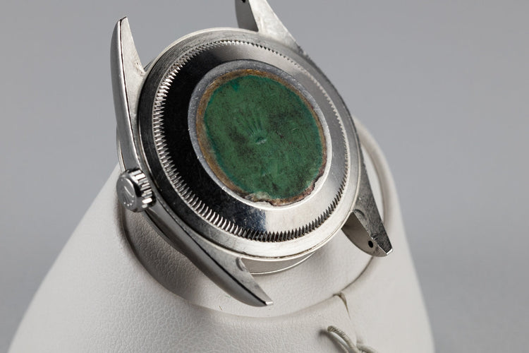 1999 Rolex Explorer 14270 with Swiss Only Dial