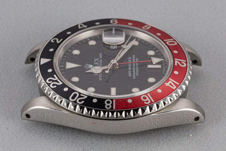 1990 Rolex GMT-Master II 16710 "Coke"