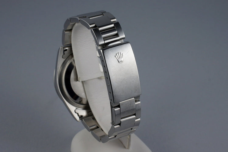 1995 Rolex Explorer 14270