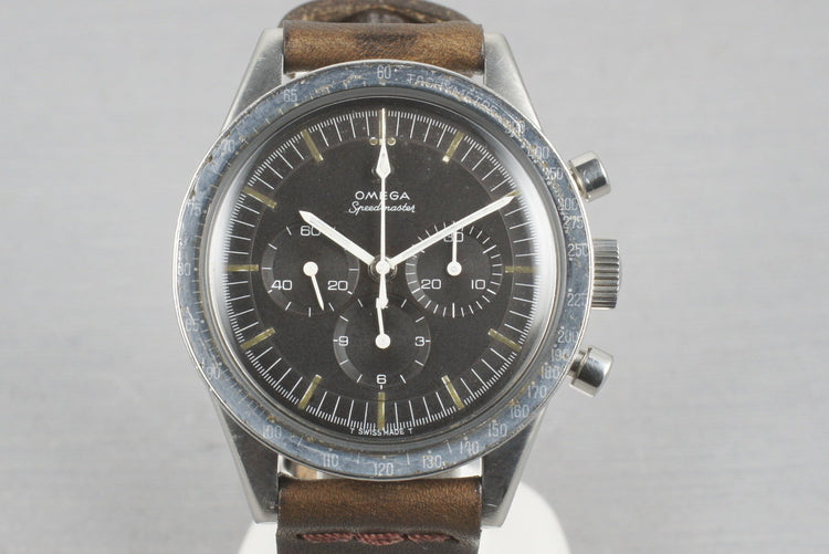 OMEGA SPEEDMASTER Pre-Pro No-Crown-Guards Circa 1963
