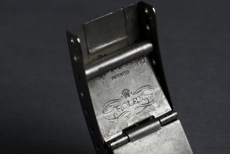 1970 Rolex Red Submariner 1680 Mark IV Dial