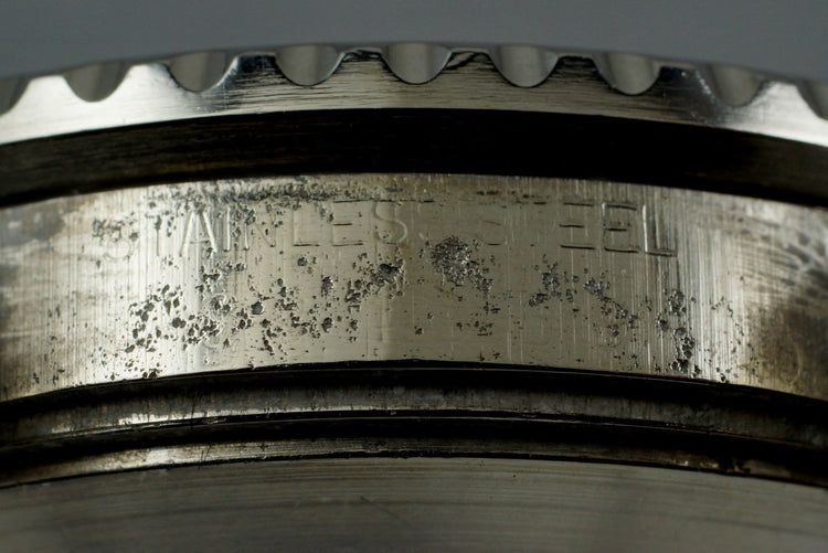 1981 Rolex Submariner 16800 with Box and Papers