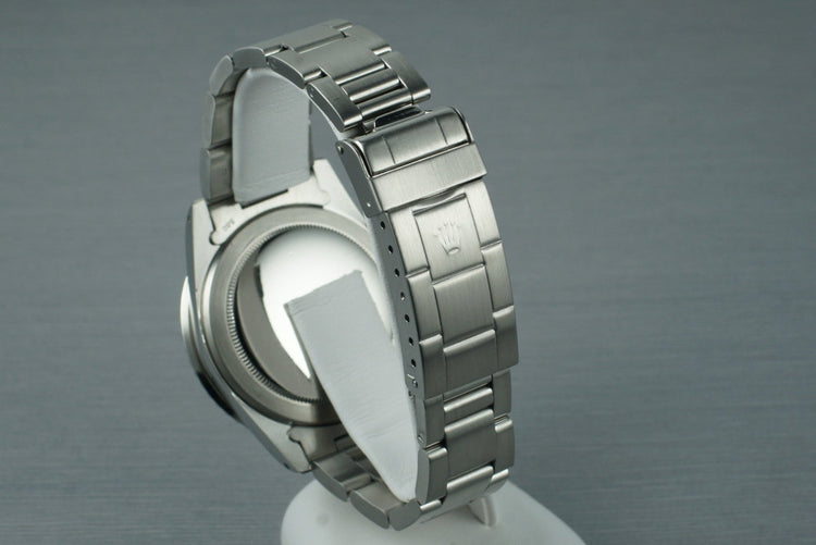 1979 Rolex Submariner 5513 Mark II Maxi Dial