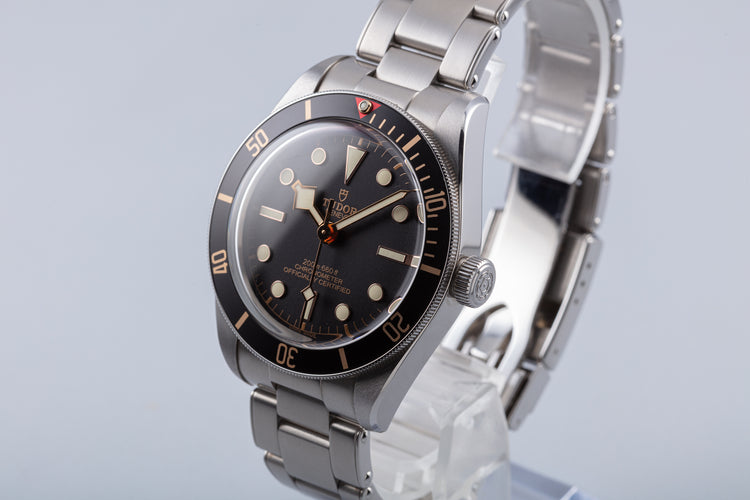 2020 Tudor Black Bay Fifty-Eight 79030 with Box and Card