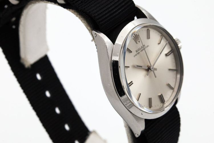 1971 Rolex Oyster Perpetual 5500 with Papers