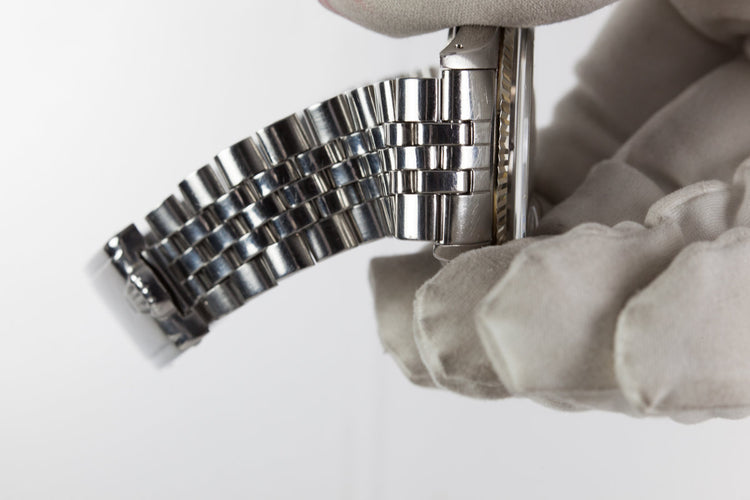 1968 Rolex Datejust 1601 Grey Dial