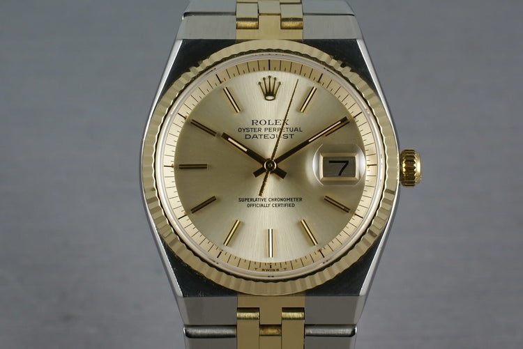 Rolex Datejust 1630