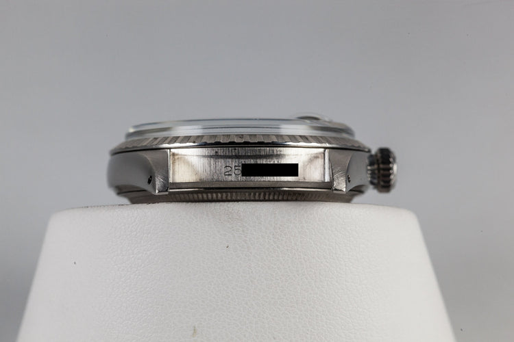 1970 Rolex Datejust 1603 with No Lume Dial and Hands