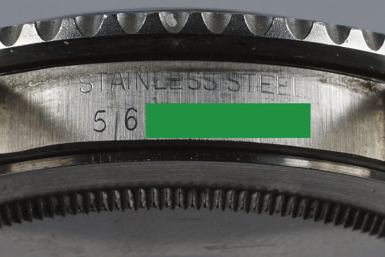 1978 Rolex GMT 1675 with Box