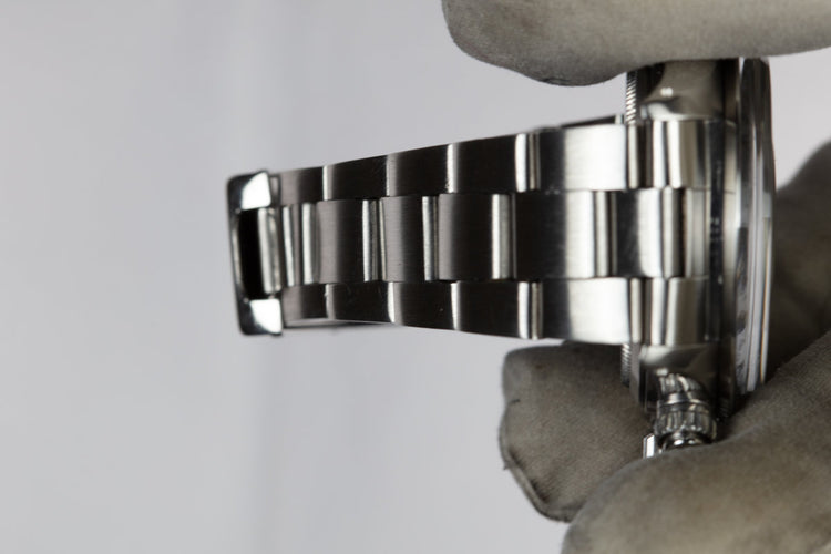 1975 Rolex Daytona 6265 with Black Sigma Dial