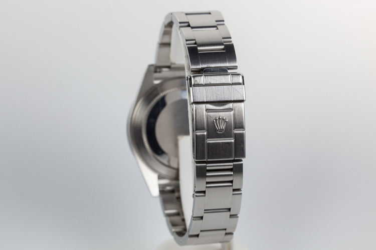 2009 Rolex Explorer II 16570 White Dial with Box and Papers and 3186 Movement