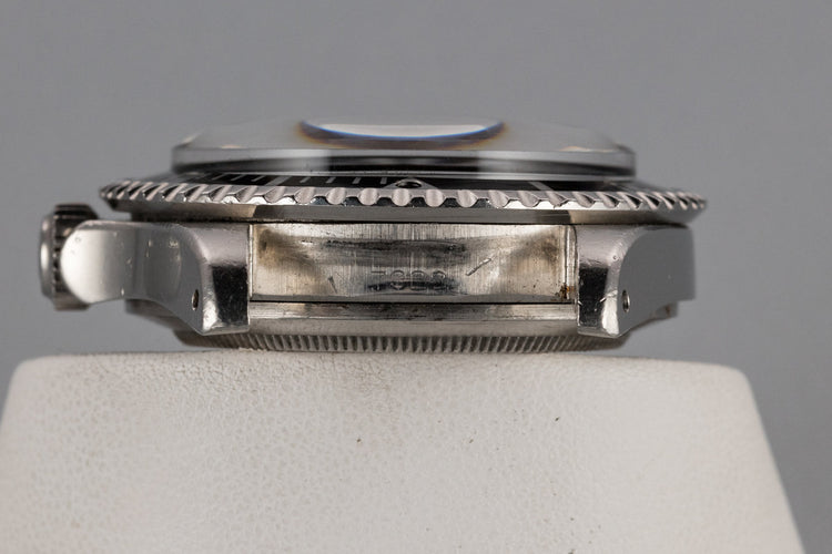 1964 Tudor Submariner 7928 Gilt Dial