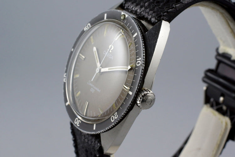 Late 1960's Omega Seamaster 120 135.027 Tropical Dial