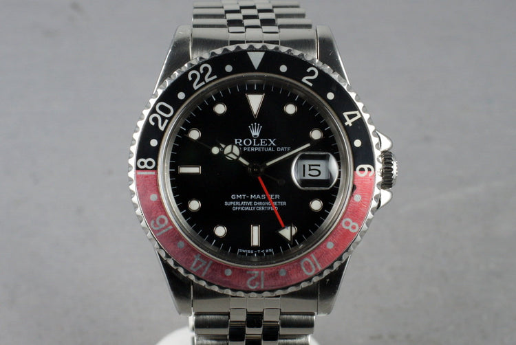 1991 Rolex GMT 16700