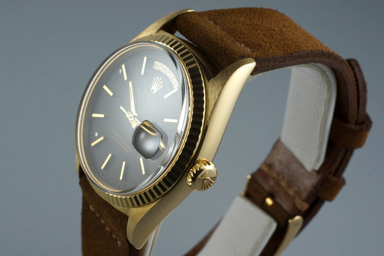 1964 Rolex YG Day-Date 1803
