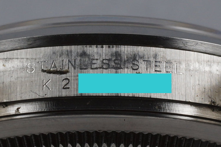 2001 Rolex Explorer 114270