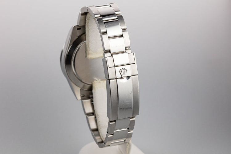 2015 Rolex Daytona 116520 with Factory Diamond Pave Dial with Box and Papers