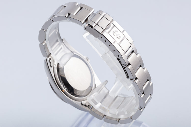 1999 Rolex Explorer 14270
