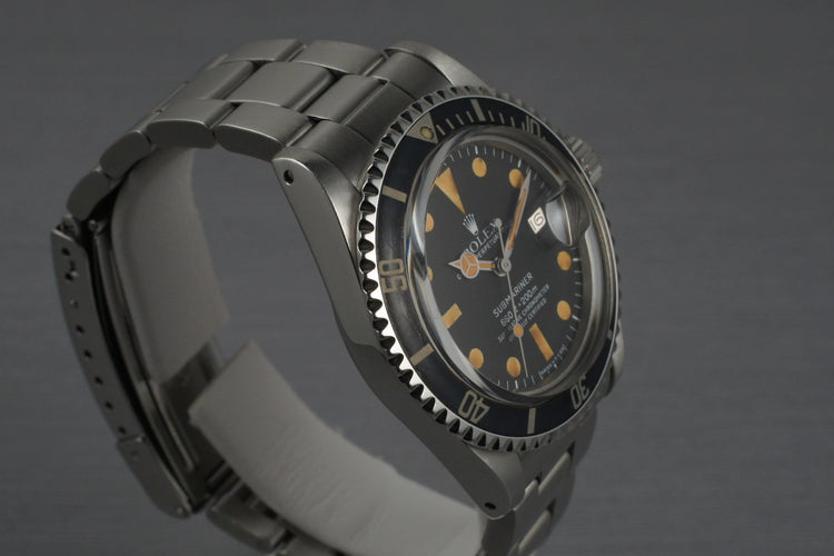 1979 Rolex Submariner 1680