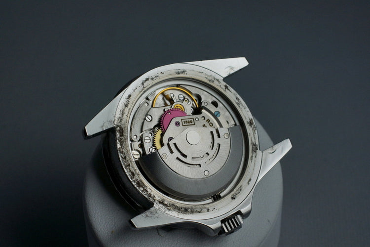 1967 Rolex Submariner 5513 Meters First